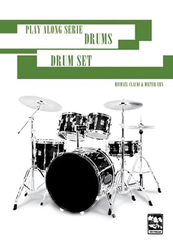 Play Along Serie Drums Das Drumset von Leu Verlag